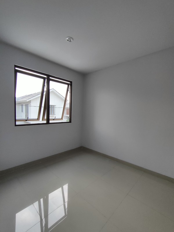 Fast Rent. Rumah Brand new Springhill Yume Lagoon , Cisauk