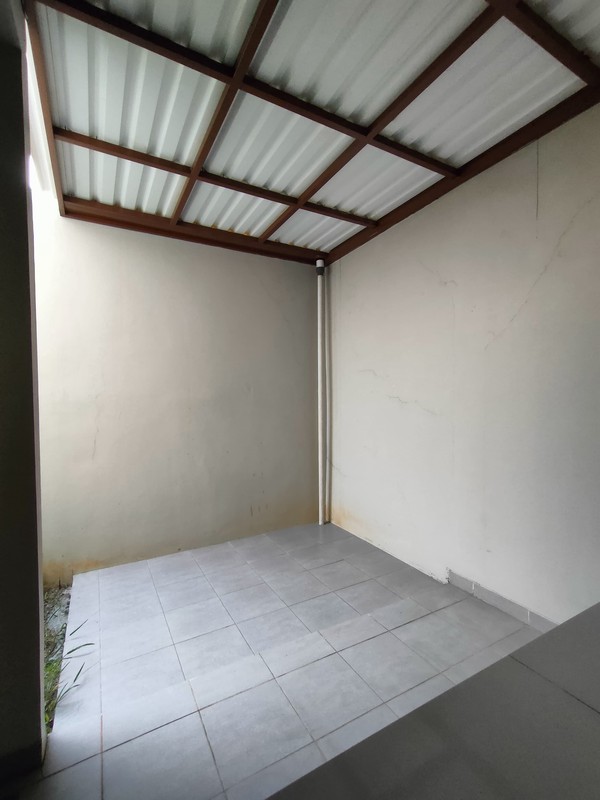 Fast Rent. Rumah Brand new Springhill Yume Lagoon , Cisauk