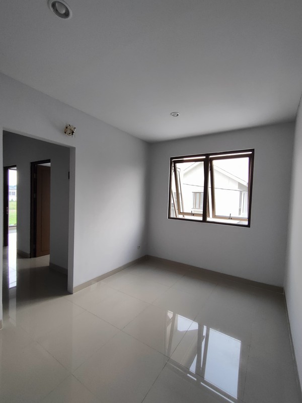 Fast Rent. Rumah Brand new Springhill Yume Lagoon , Cisauk