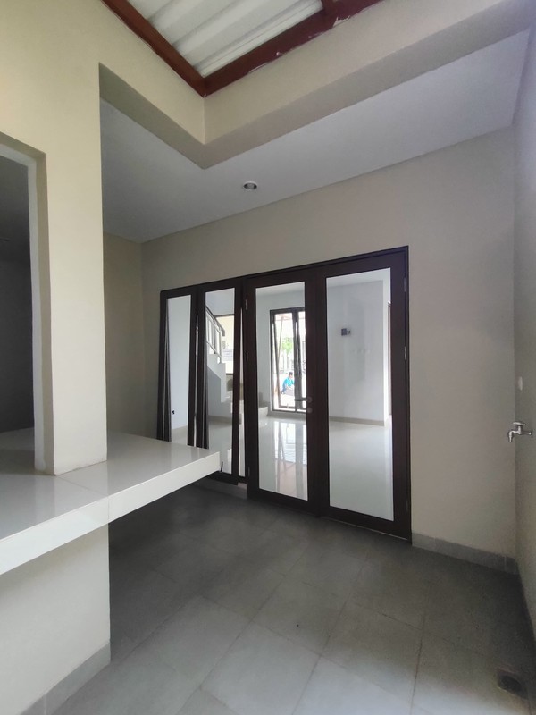 Fast Rent. Rumah Brand new Springhill Yume Lagoon , Cisauk