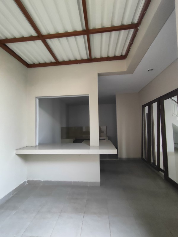Fast Rent. Rumah Brand new Springhill Yume Lagoon , Cisauk