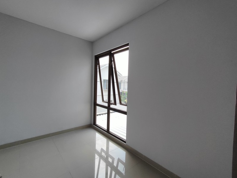 Fast Rent. Rumah Brand new Springhill Yume Lagoon , Cisauk