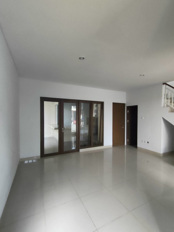 Fast Rent. Rumah Brand new Springhill Yume Lagoon , Cisauk