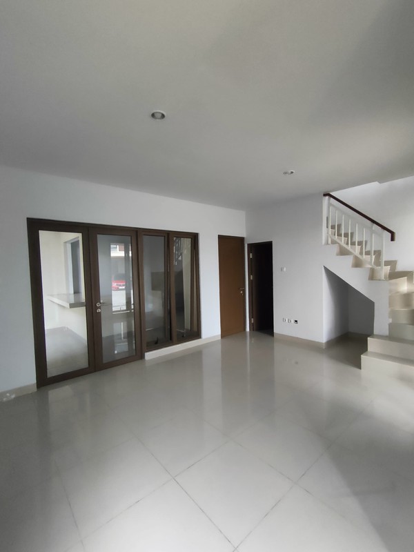 Fast Rent. Rumah Brand new Springhill Yume Lagoon , Cisauk