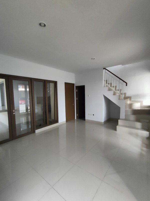 Fast Rent. Rumah Brand new Springhill Yume Lagoon , Cisauk