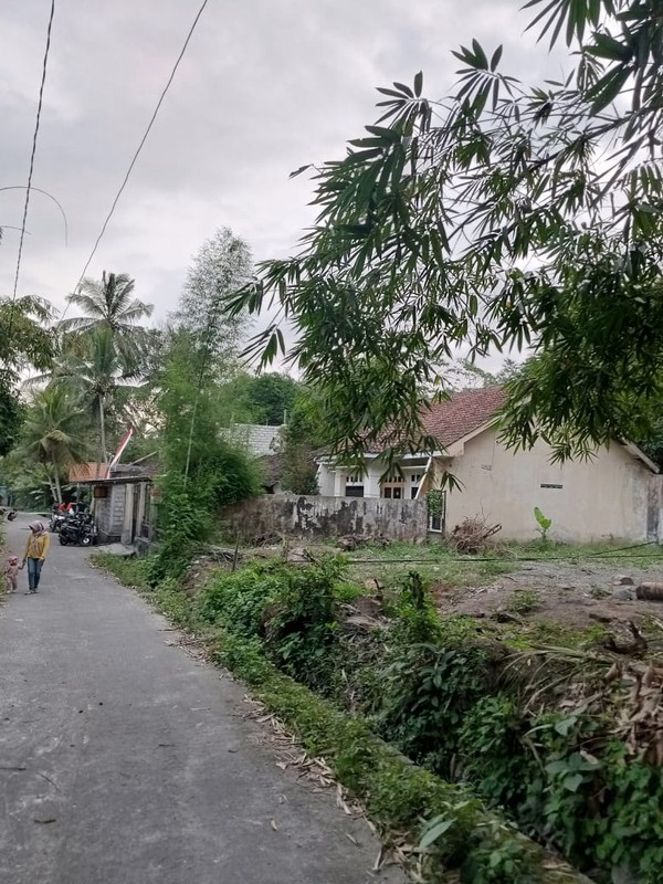 Tanah Ngantong Strategis Cocok untuk Villa & Rumah Pensiun, Lumbungrejo, Tempel, Sleman