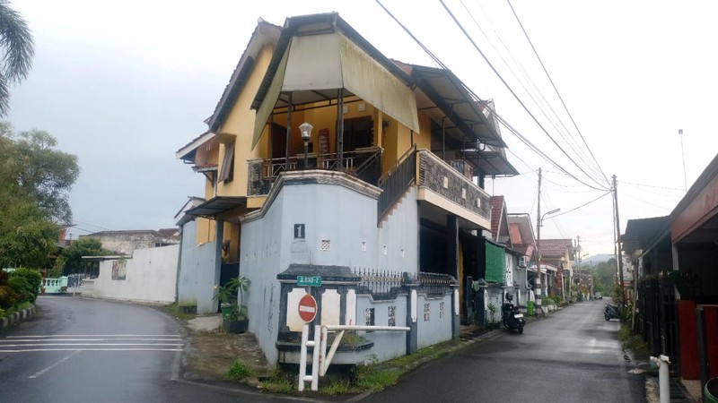 Investasi Pasti Rumah + Kost Aktif di Perum Korpri Magelang Dekat Kampus UNTIDAR & AKATIRTA, Magelang Utara