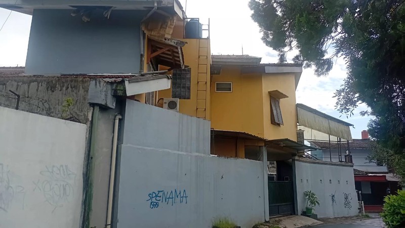 Investasi Pasti Rumah + Kost Aktif di Perum Korpri Magelang Dekat Kampus UNTIDAR & AKATIRTA, Magelang Utara