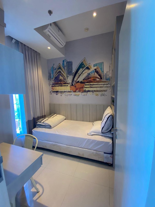 Sewa Apartemen Anderson Connect  Pakuwon Mall Surabaya Barat  