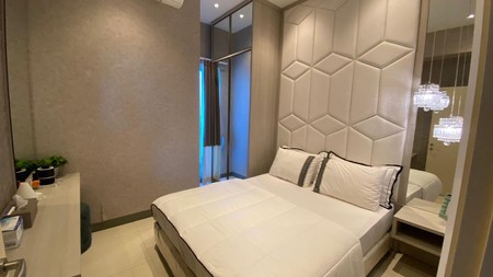 Sewa Apartemen Anderson Connect  Pakuwon Mall Surabaya Barat  