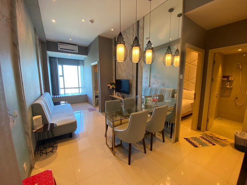 Sewa Apartemen Anderson Connect  Pakuwon Mall Surabaya Barat  