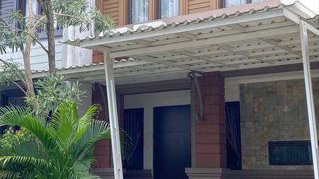 Hot Rent. Rumah bagus Nusa Loka Park, BSD