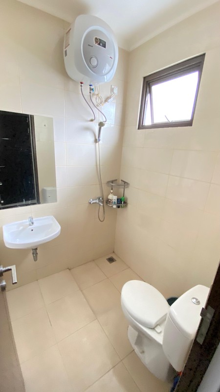 Hot Rent. Rumah bagus Nusa Loka Park, BSD