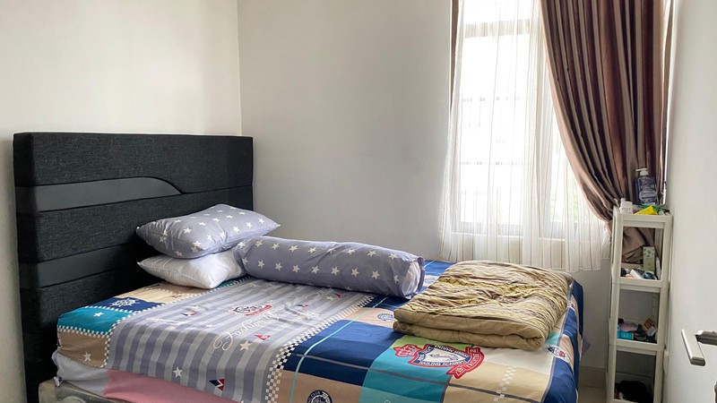 Hot Rent. Rumah bagus Nusa Loka Park, BSD