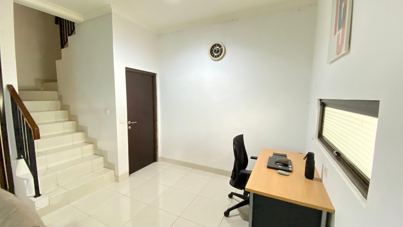 Hot Rent. Rumah bagus Nusa Loka Park, BSD
