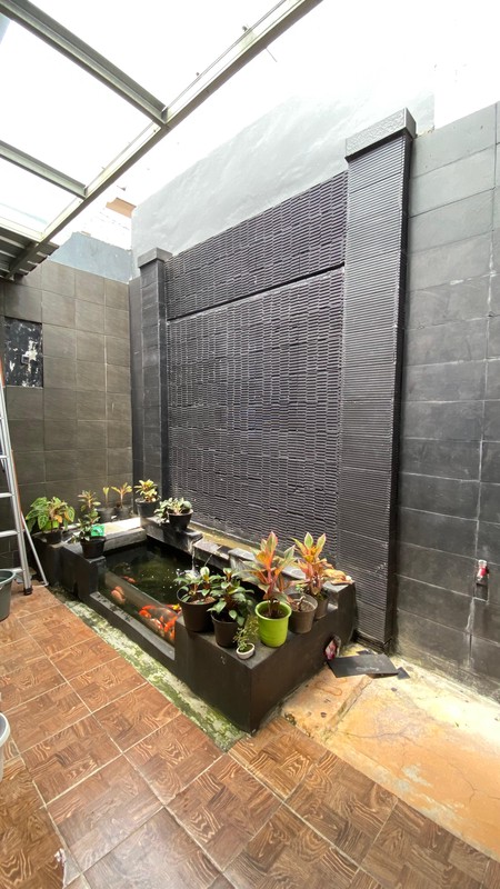 Hot Rent. Rumah bagus Nusa Loka Park, BSD