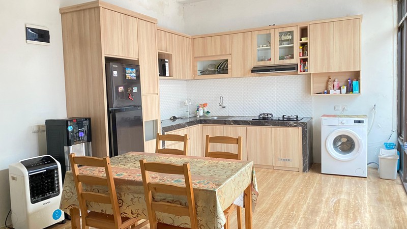 Hot Rent. Rumah bagus Nusa Loka Park, BSD