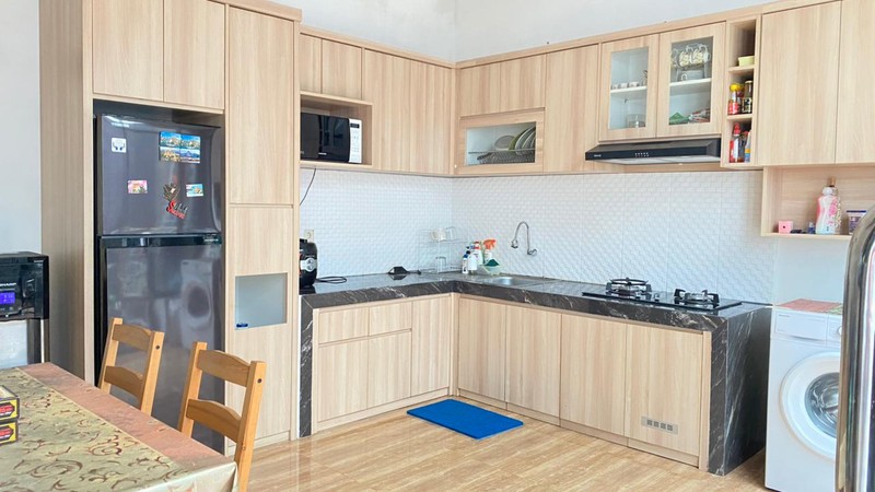 Hot Rent. Rumah bagus Nusa Loka Park, BSD