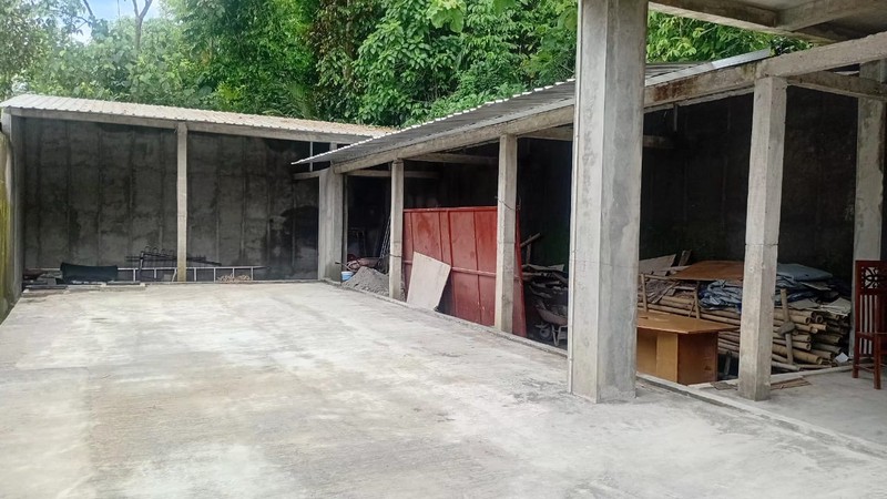 Dijual Gudang Strategis Pinggir Jalan di Mertoyudan Magelang Siap Pakai & Potensial