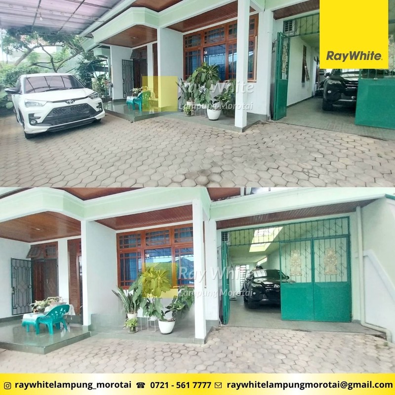 Dijual Rumah Labuhan Ratu Bandar Lampung