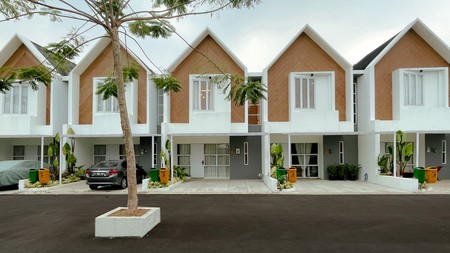 Sawangan dekat telaga golf fasum swimpool, playground, pemancingan, lap tenis basket