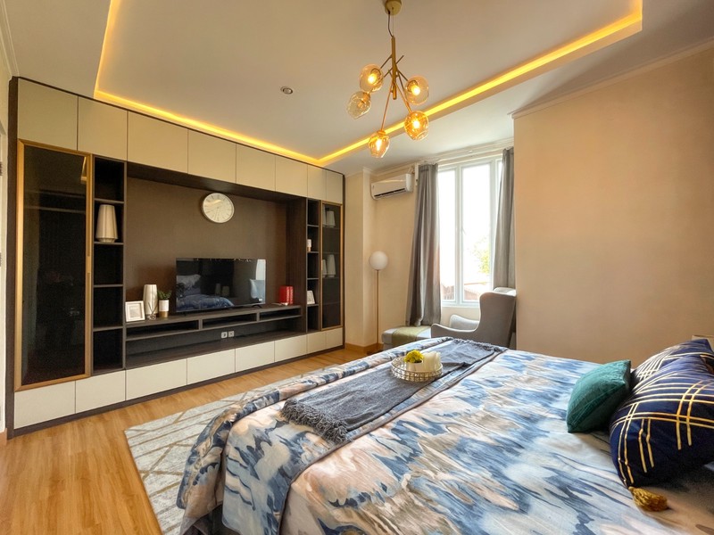 Sawangan dekat telaga golf fasum swimpool, playground, pemancingan, lap tenis basket