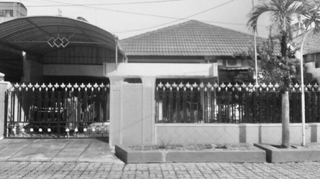 DIJUAL RUMAH 1 LANTAI DHARMA HUSADA