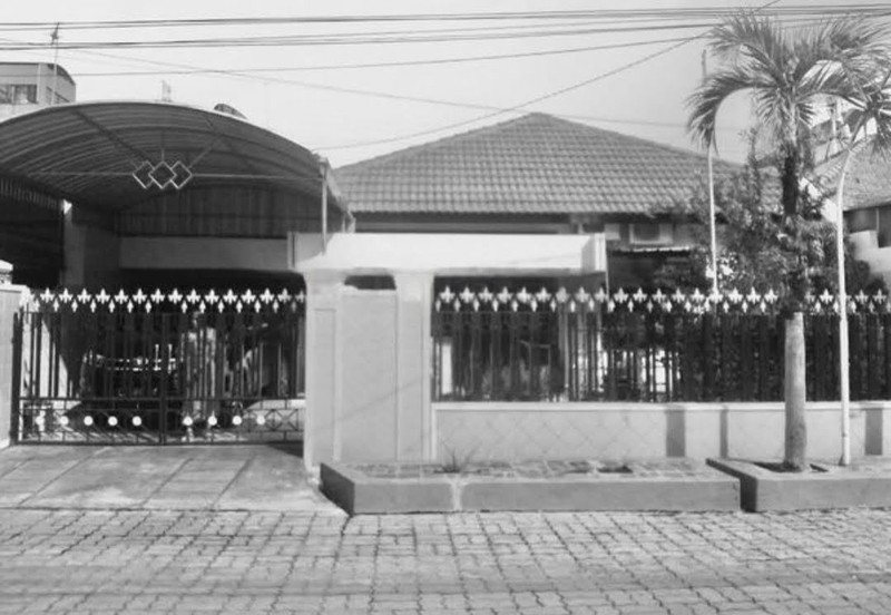 DIJUAL RUMAH 1 LANTAI DHARMA HUSADA