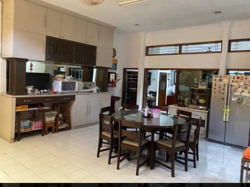 DIJUAL RUMAH 1 LANTAI DHARMA HUSADA