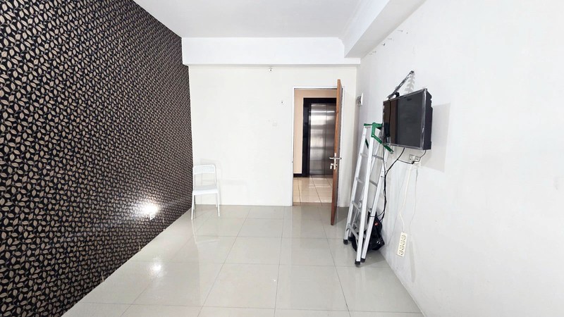 Apartemen Gunawangsa Merr Lantai 18 Type Studio Hadap Timur