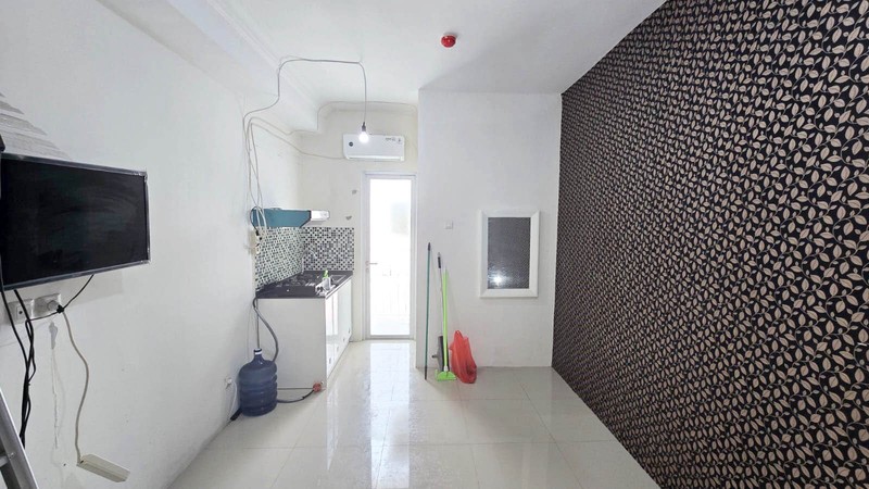 Apartemen Gunawangsa Merr Lantai 18 Type Studio Hadap Timur