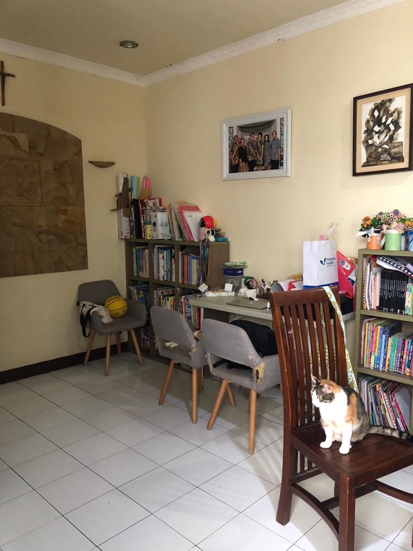 Dijual Rumah di Graha Cinere-Depok