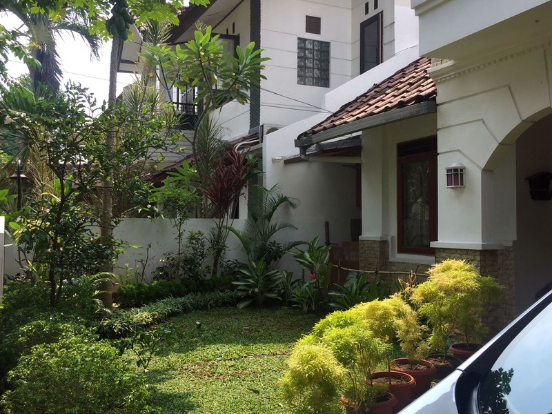 Dijual Rumah di Graha Cinere-Depok