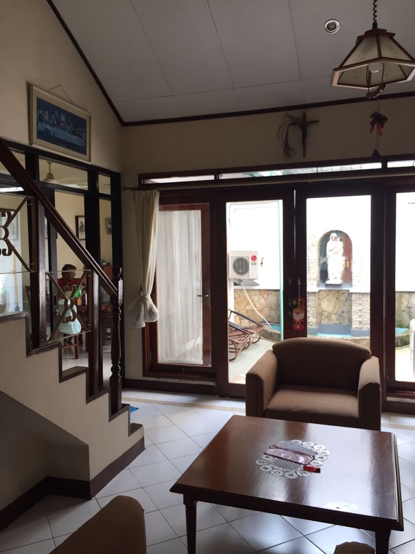 Dijual Rumah di Graha Cinere-Depok