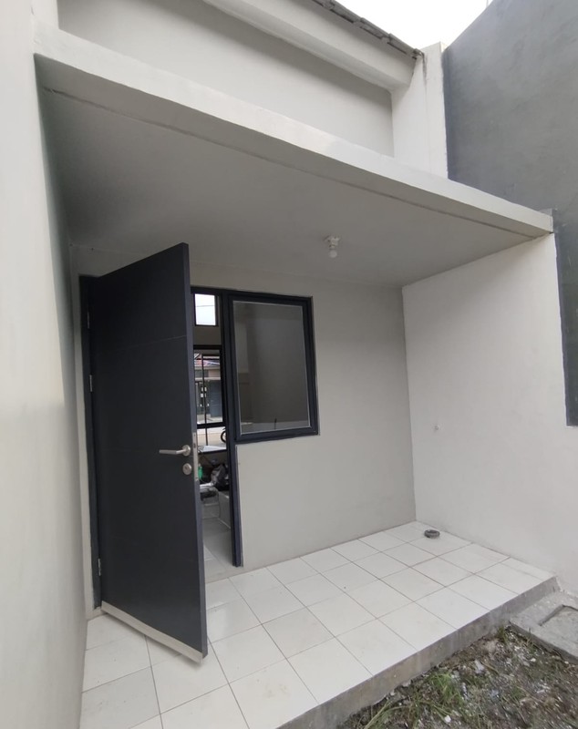 Dijual Rumah di Telaga Legok Cluster Tondano - Kab. Tangerang