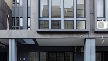 Flash Sale. Ruko modern Ruko Delrey Business Townhouse, BSD