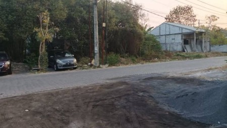 DIJUAL TANAH KOMERSIAL COCOK UNTUK USAHA