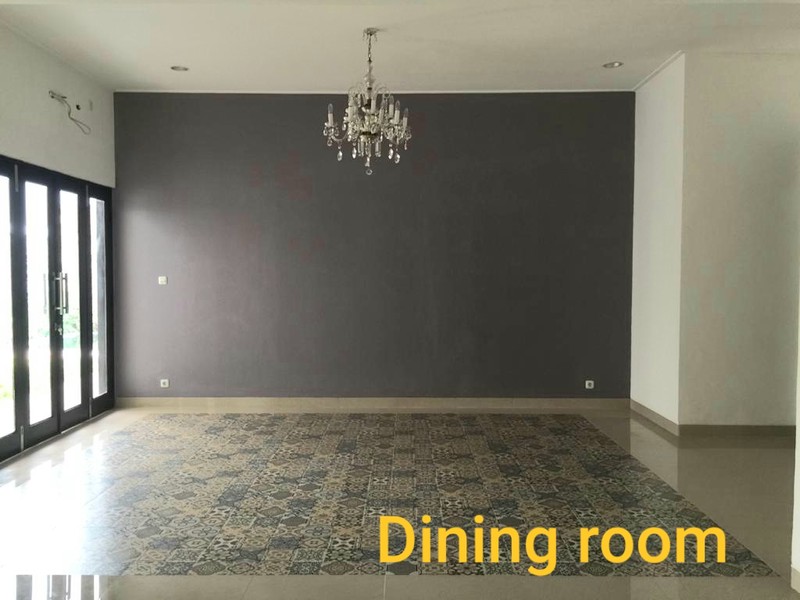 Rumah Dijual Area Menteng