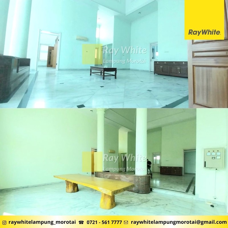 Dijual Rumah Villa Citra Bandar Lampung