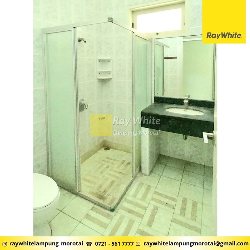 Dijual Rumah Villa Citra Bandar Lampung