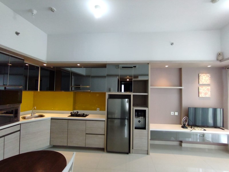 Disewa Apartemen Cantik Casa De Parco di Tengah Kota BSD