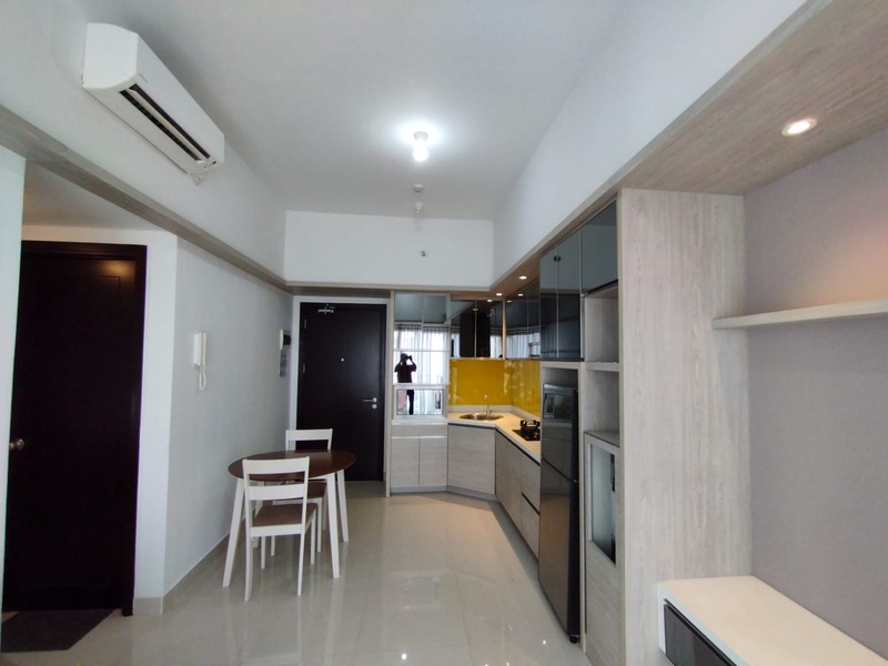Disewa Apartemen Cantik Casa De Parco di Tengah Kota BSD
