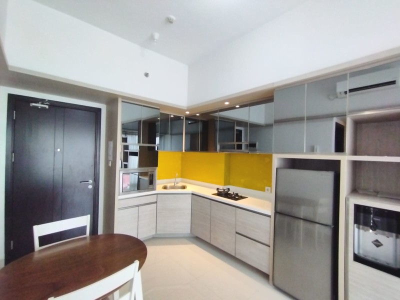 Disewa Apartemen Cantik Casa De Parco di Tengah Kota BSD