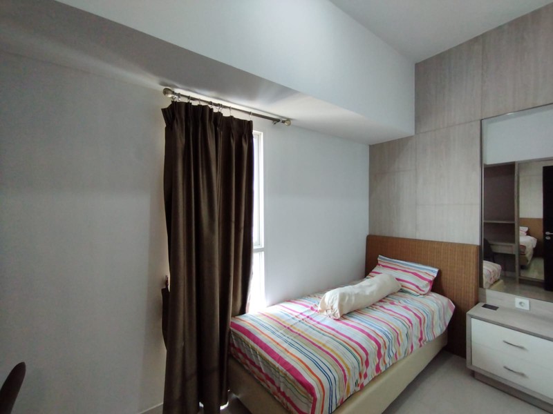 Disewa Apartemen Cantik Casa De Parco di Tengah Kota BSD