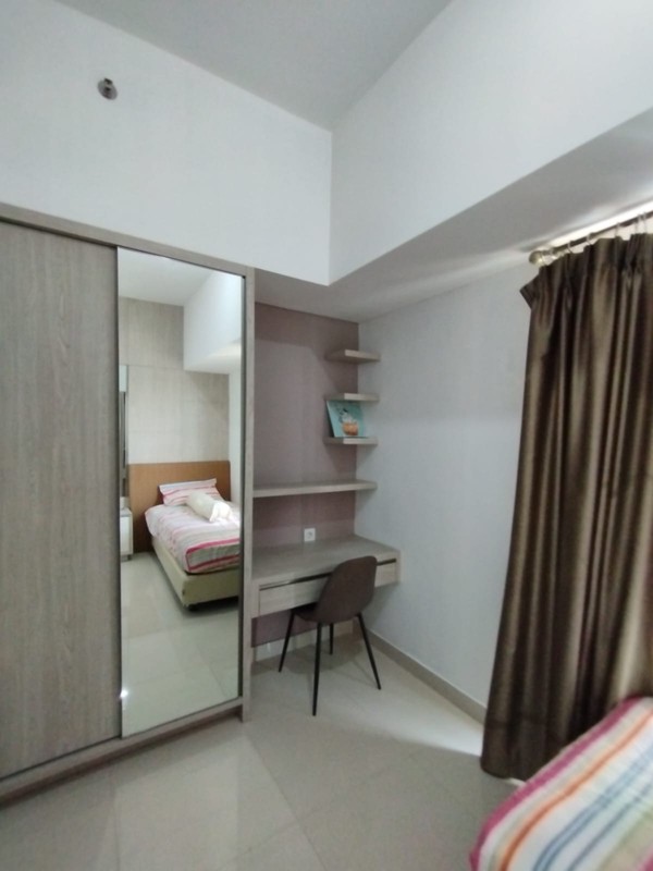 Disewa Apartemen Cantik Casa De Parco di Tengah Kota BSD