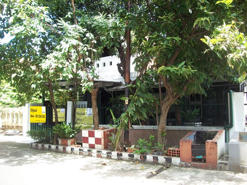 Rumah di Kendangsari Surabaya Selatan, Strategis dekat Jl. Raya Jemursari & Jl. Raya Margorejo, Bebas Banjir