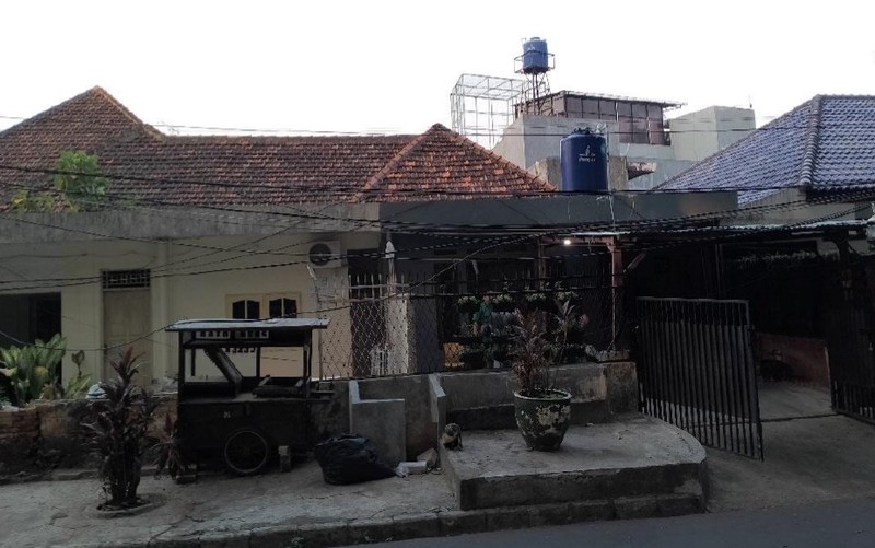 Di Jual Rumah Asri dan Nyaman Area Menteng Jakarta Pusat