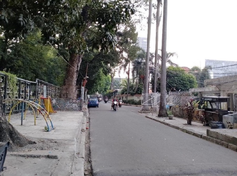 Di Jual Rumah Asri dan Nyaman Area Menteng Jakarta Pusat