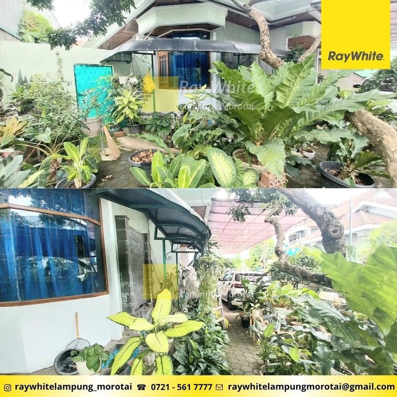 Dijual Rumah Labuhan Ratu Bandar Lampung