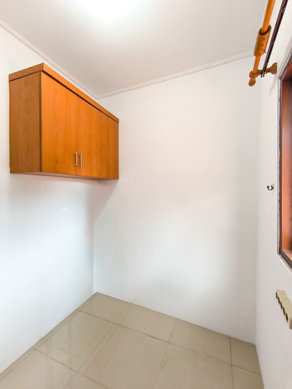 Rumah Siap Huni dengan halaman luas di Cilandak Permai Raya, Jakarta Selatan